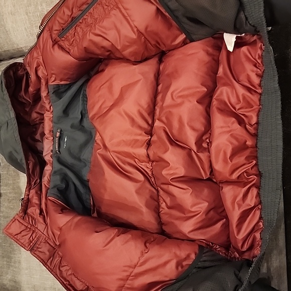 Levis Puffer coat with hood - Picture 9 of 14
